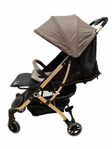 Carucior bebe 661 Sport Troller Bej - Img 5