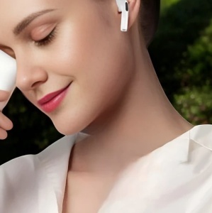 Casti Bluetooth Wireless J6 – Sunet HD, Anulare Zgomot, Hands-Free - Img 4