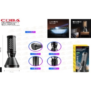 Lanterna de mana CB 24085 cu LED puternic