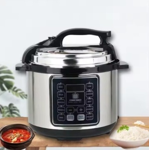 OALA SUB PRESIUNE ELECTRICĂ MULTIFUNCȚIONALĂ 14 ÎN 1 , 6L, DISPLAY LED - Img 2