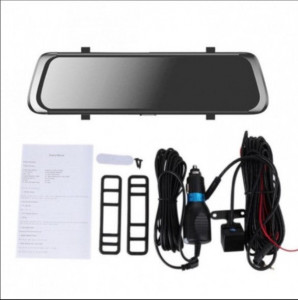 OGLINDA AUTO CU CAMERA FATA - SPATE 9.66 INC FULL DISPLAY - Img 4