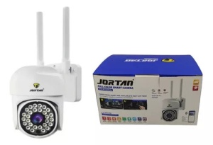 PACHET 5 CAMERE SUPRAVEGHERE WIFI JORTAN JT-8161QJ + 5 CARD MEMORIE 32GB - Img 6