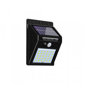 SET 10 LAMPI SOLARE 30 LED + LANTERNA CADOU - Img 3