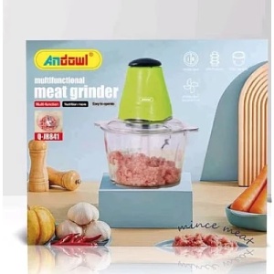 Tocator Electric Q JR841 Multifunctional 250W pentru Carne Fructe si Legume Capacitate 3L - Img 5