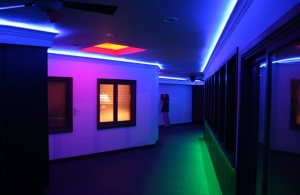 BANDA-LED RGB 5 METRI 60 led metru - Img 2
