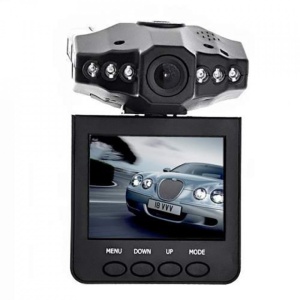 Camera auto pentru inregistrarea traficului, AB-Q003, Full HD, 2.5” - Img 6