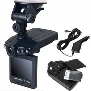 Camera auto pentru inregistrarea traficului, Q003, Full HD, 2.5” - Img 7