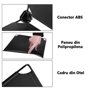 Dulap modular cu ANIMALUTE , 3 compartimente colorat pentru camera copiilor - Img 3