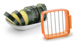 Feliator Nicer Dicer pentru fructe si legume - Img 5