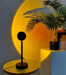 LAMPA DECORATIVA SUNSET RAINBOW - Img 5