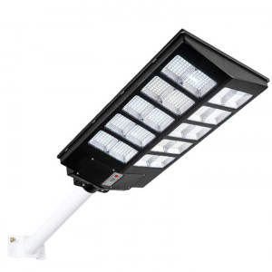 LAMPA SOLARA STRADALA DUBLA 1000W CU TELECOMANDA - Img 3