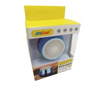 Mini boxa portabila YX9C, Bluetooth, 9W - Img 4