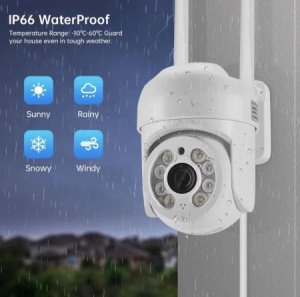 PROMOTIE CAMERA SUPRAVEGHERE WIFI 5MP YOOSEE LAH-JW-A15 - Img 3