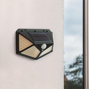 SET- 6 LAMPI SOLARE 100 LED-URI - Img 4