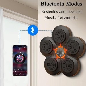 Aparat de Box Smart cu Bluetooth - Img 4