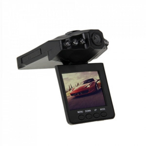 Camera auto pentru inregistrarea traficului, Q003, Full HD, 2.5” - Img 1