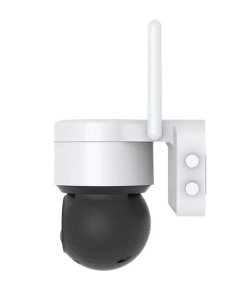CAMERA SUPRAVEGHERE WIFI 5MP CU PANOU SOLAR 360* - Img 3