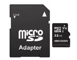 * CARD DE MEMORIE 32GB