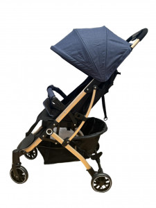 Carucior bebe 661 Sport Troller Albastru