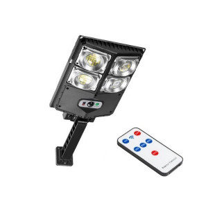 LAMPA SOLARA TIP STRADAL 200W 4 CASETE LED SMD - Img 5
