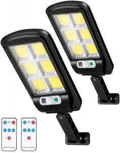 PACHET PROIECTOR SOLAR 120 LED + LAMPA TIP STRADALA 30W - Img 3
