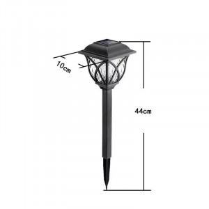 SET 6 LAMPI SOLARE DECORATIVE DE GRADINA - Img 3
