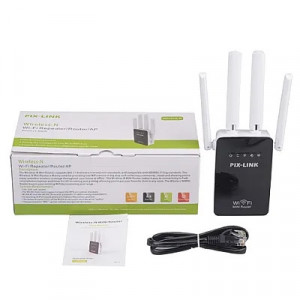 Amplificator de semnal wireless cu 4 antene - Img 4
