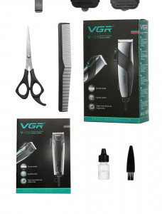 Aparat de tuns profesional VGR V-121 Share Compara - Img 1