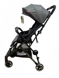 Carucior C3 sport ultra usor, modul troller, gri - Img 3