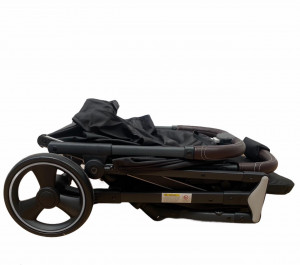 Carucior sport, Baby Sport, 608S , compatibil pe avion, albastru - Img 4