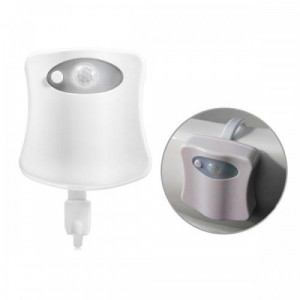 LED PENTRU WC CU SENZOR DE MISCARE - Img 4