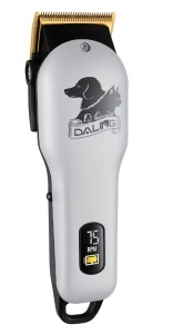 Masina de tuns animale Daling DL-D20 – Profesionala, fara fir, 7500 RPM, 240 minute autonomie