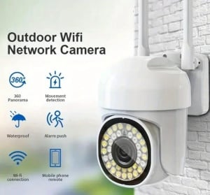 Promoție PACHET 4 CAMERE SUPRAVEGHERE WIFI JORTAN - Img 6