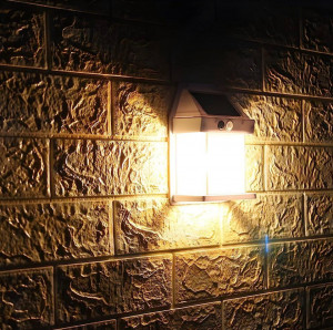 SET 4 LAMPI SOLARE LED RETRO - Img 5