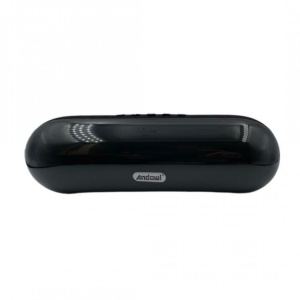 BOXA PORTABILA WIRELESS CU LUMINI Q-YX535-N - Img 4