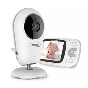 Camera de supraveghere Baby Monitor Smart Wireless Q SX907 - Img 2