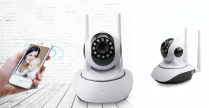 CAMERA SUPRAVEGHERE WIRELESS P2P - Img 3