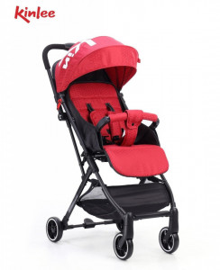 Carucior C3 sport ultra usor, modul troller, rosu - Img 4