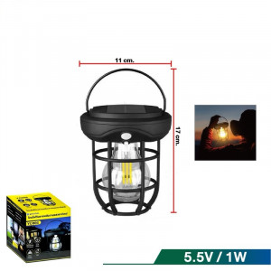 FELINAR SOLAR CL-T66 CU PANOU SOLAR - Img 1