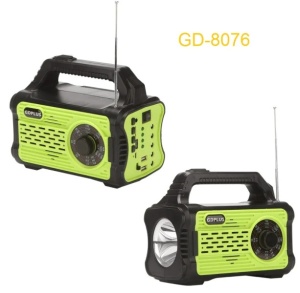 KIT SOLAR GD 8076 - Img 2