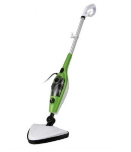 MOP CU ABURI H2O X10, FUNCTIE DE DEZINFECTARE SI CONTROL ABUR, 1300W, REZERVOR 400ML