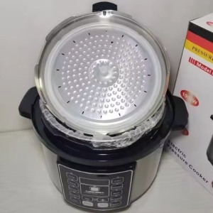 OALA SUB PRESIUNE ELECTRICĂ MULTIFUNCȚIONALĂ 14 ÎN 1 , 6L, DISPLAY LED - Img 6