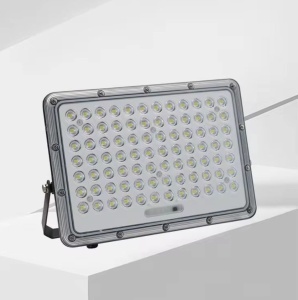 Proiector Solar LED Exterior cu Panou Separat – 3000W / 5000W , IP65 - Img 3