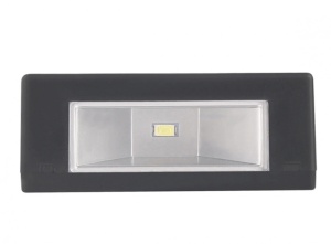 SET 10 LAMPI SOLARE BIDIRECTIONALE CU LED ALB CALD - Img 4