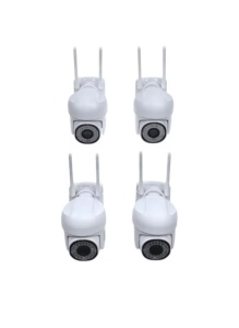 Sistem de supraveghere video , NVR cu 4 camere WIFI - Img 3