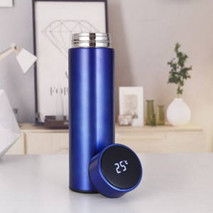 TERMOS SMART CU AFISAJ TEMPERATURA 500ML - Img 1