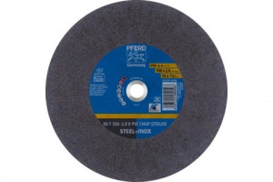 Disc Taiere Metal Inox 350X2.8 Chop Psf Steelox