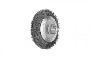 Perii de sarma conice pentru inox