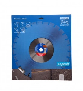 Disc diamantat asfalt 450x3.2x25.4 mm - Img 2