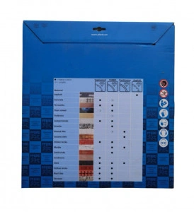 Disc diamantat asfalt 450x3.2x25.4 mm - Img 3